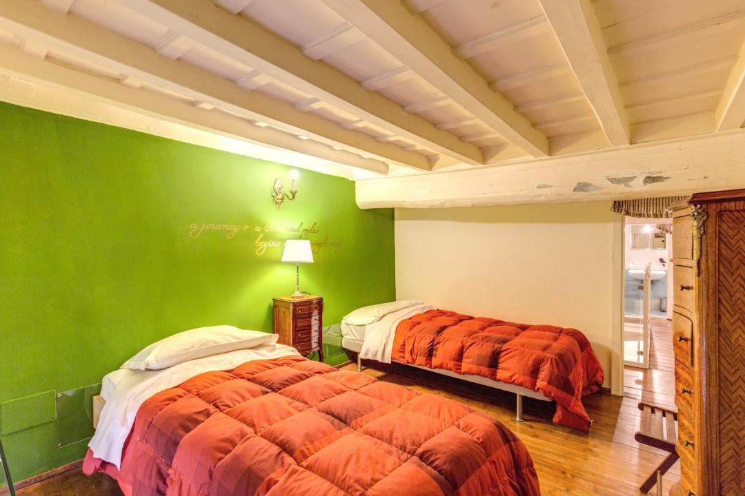 Photo of Bedroom in Rione VI Parione