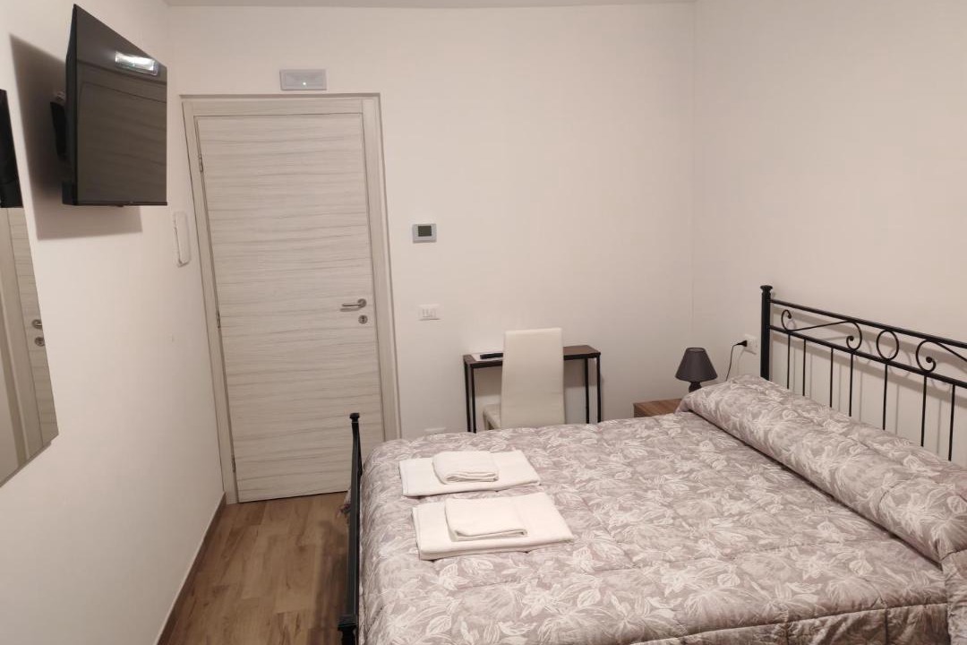 Photo of Bedroom in Villa Celiera