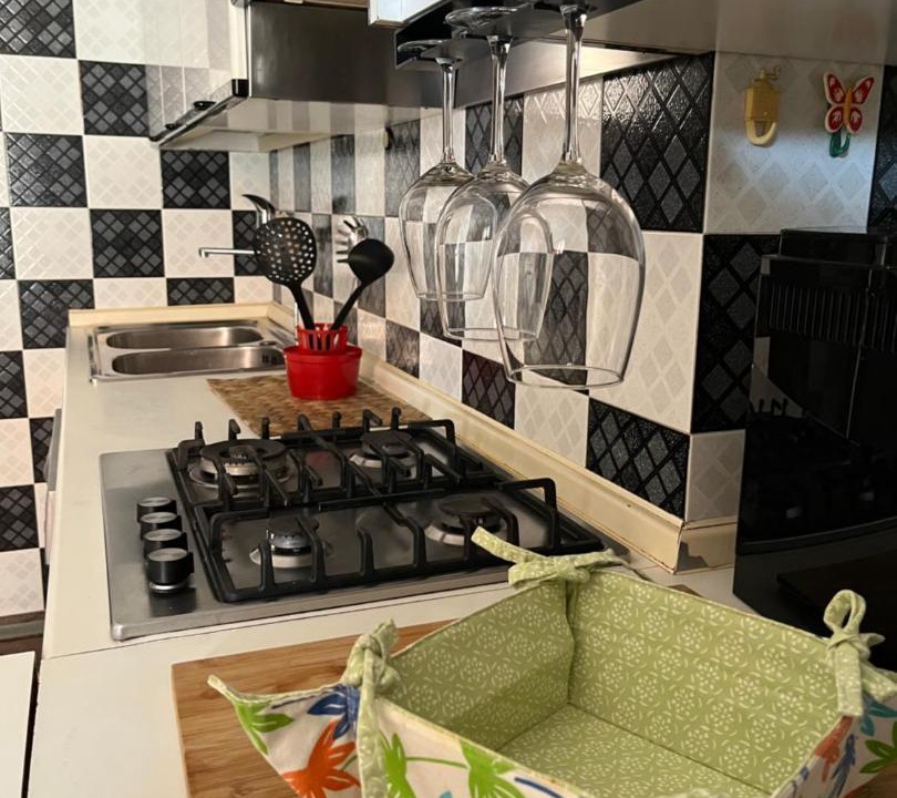Photo of Kitchen in Tortoreto Lido