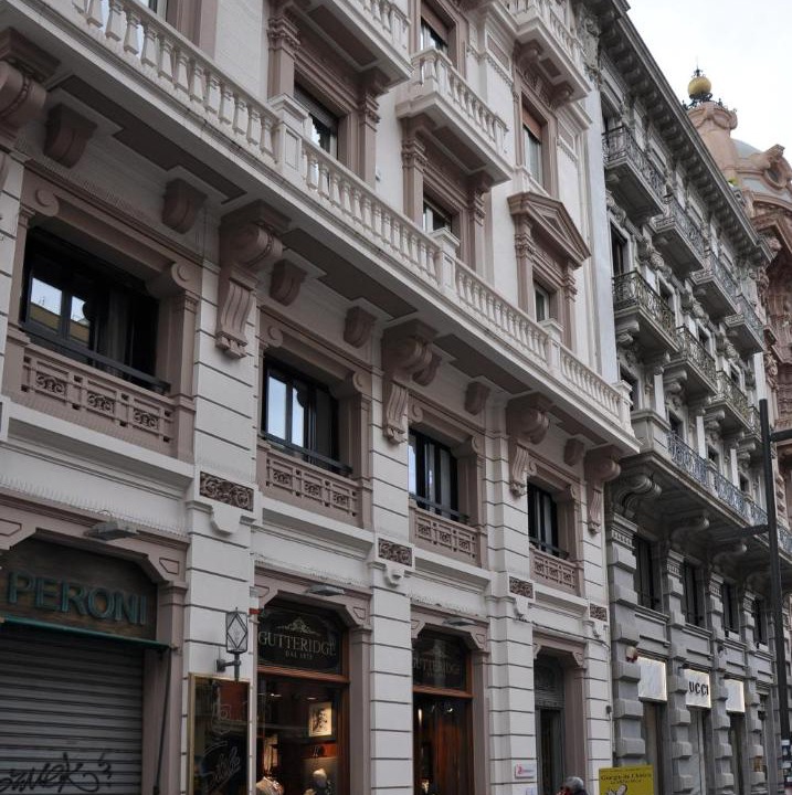 Photo of Buildings in Bari City Centre