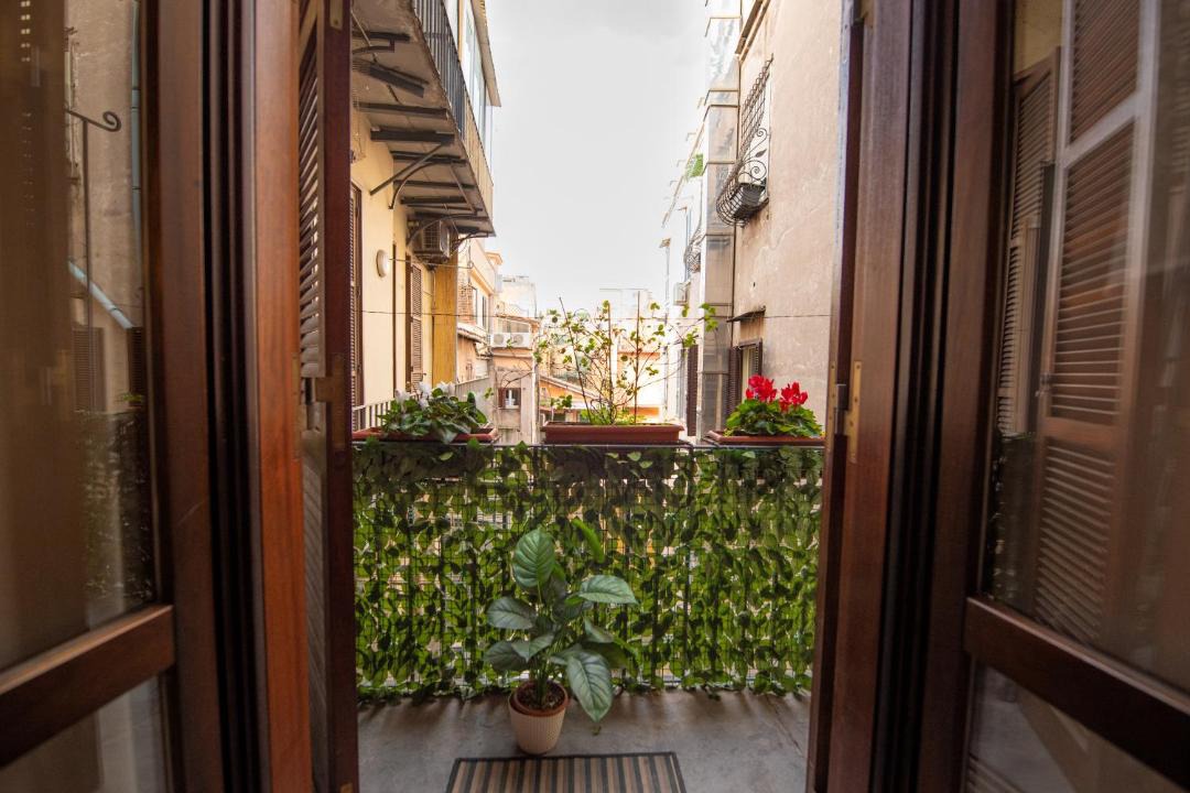 Photo of Patio Balcony in Rione III Colonna