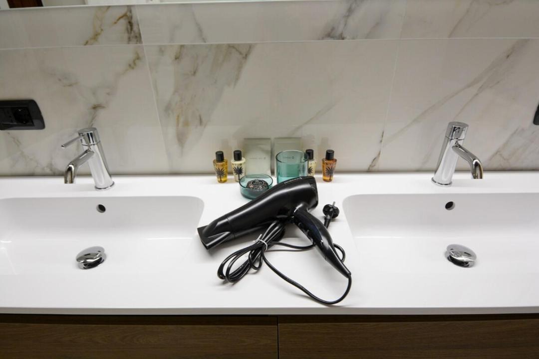 Photo of Bathroom in Rome City Centre