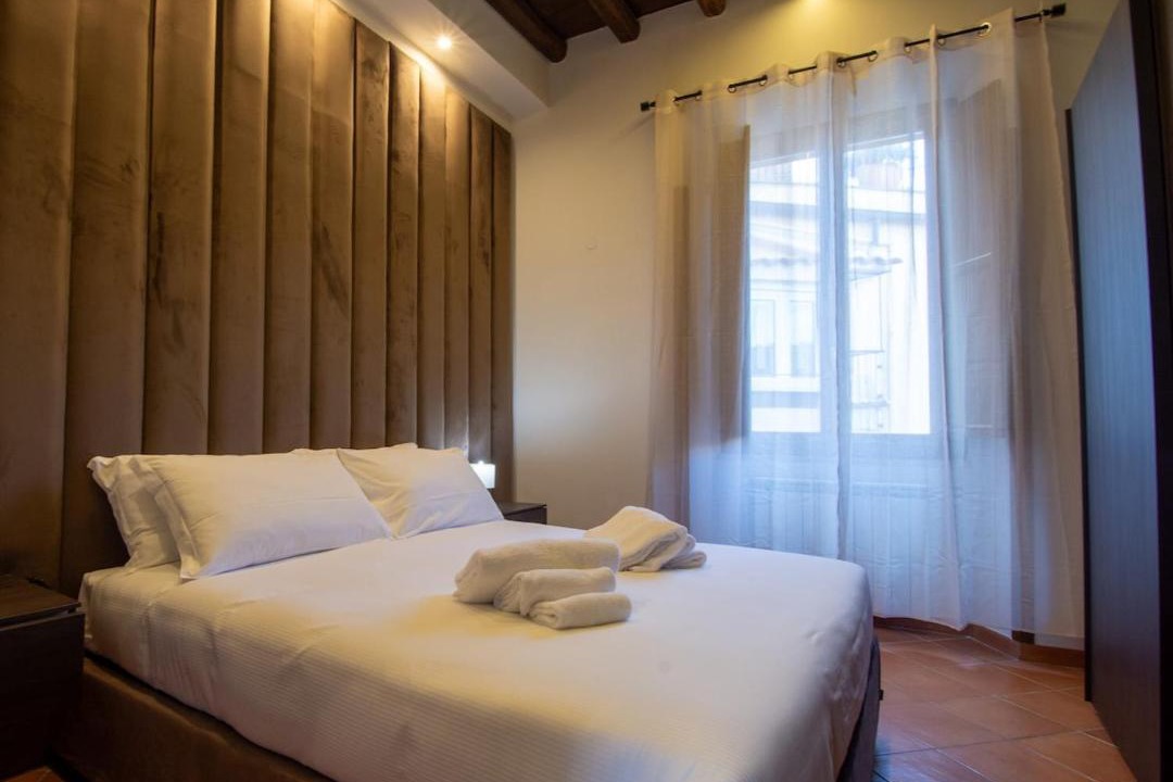 Photo of Bedroom in Rome City Centre