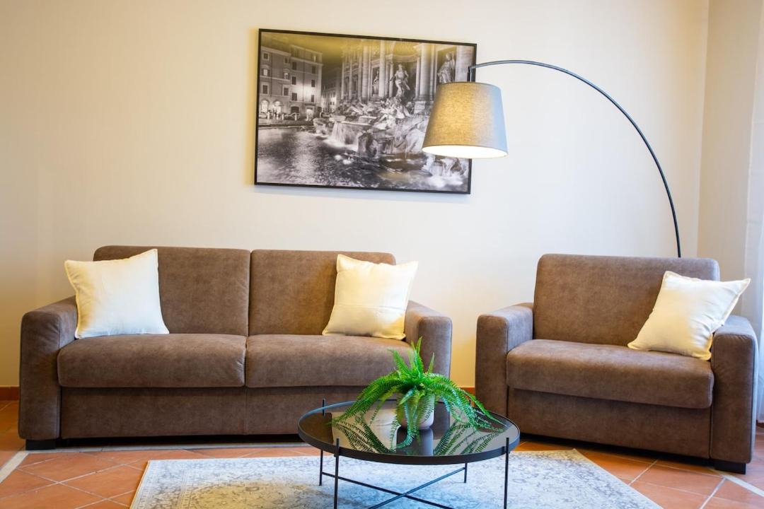 Photo of Livingroom in Rome City Centre
