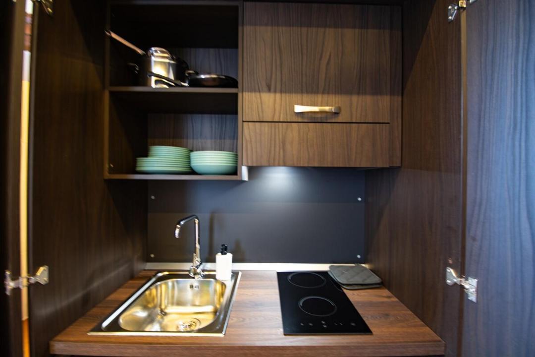 Photo of Kitchen in Rome City Centre