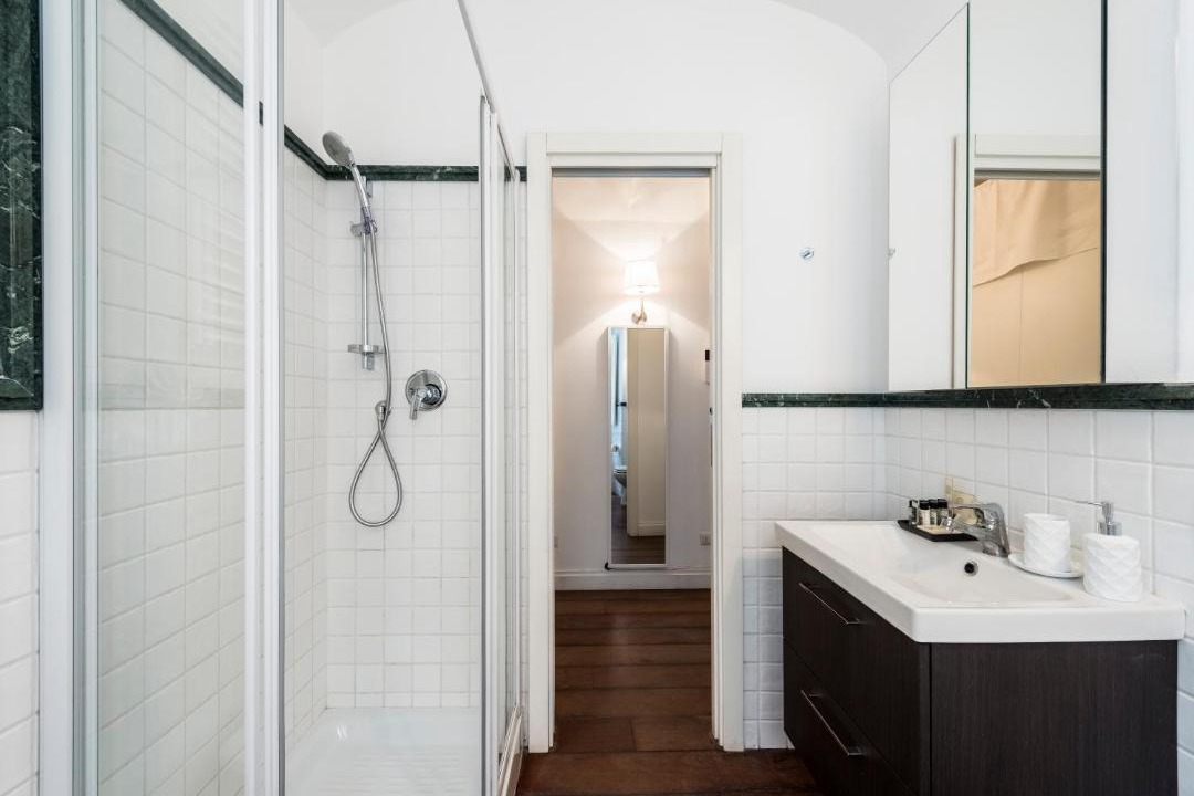 Photo of Bathroom in Roman Ghetto