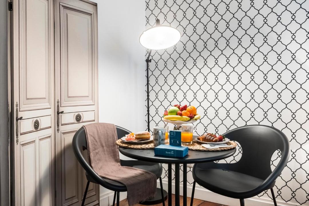 Photo of Livingroom in Roman Ghetto