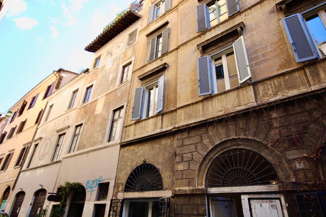 Photo of Buildings in Rione VI Parione