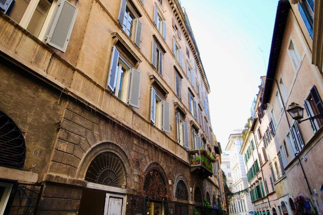 Photo of Buildings in Rione VI Parione
