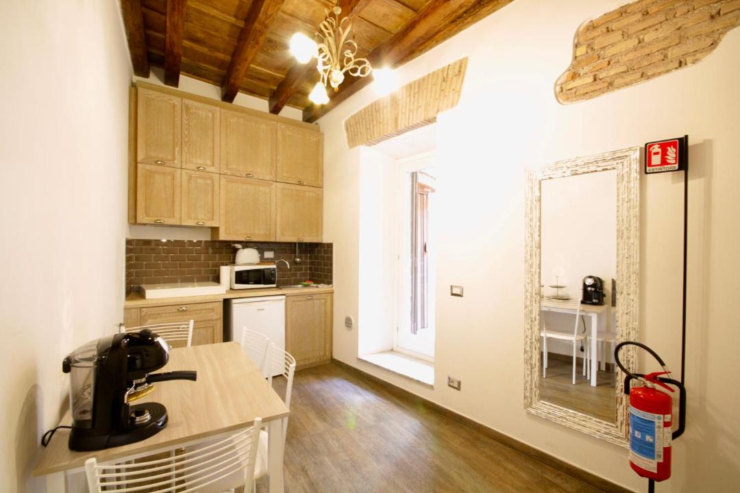 Photo of Kitchen in Rione VI Parione