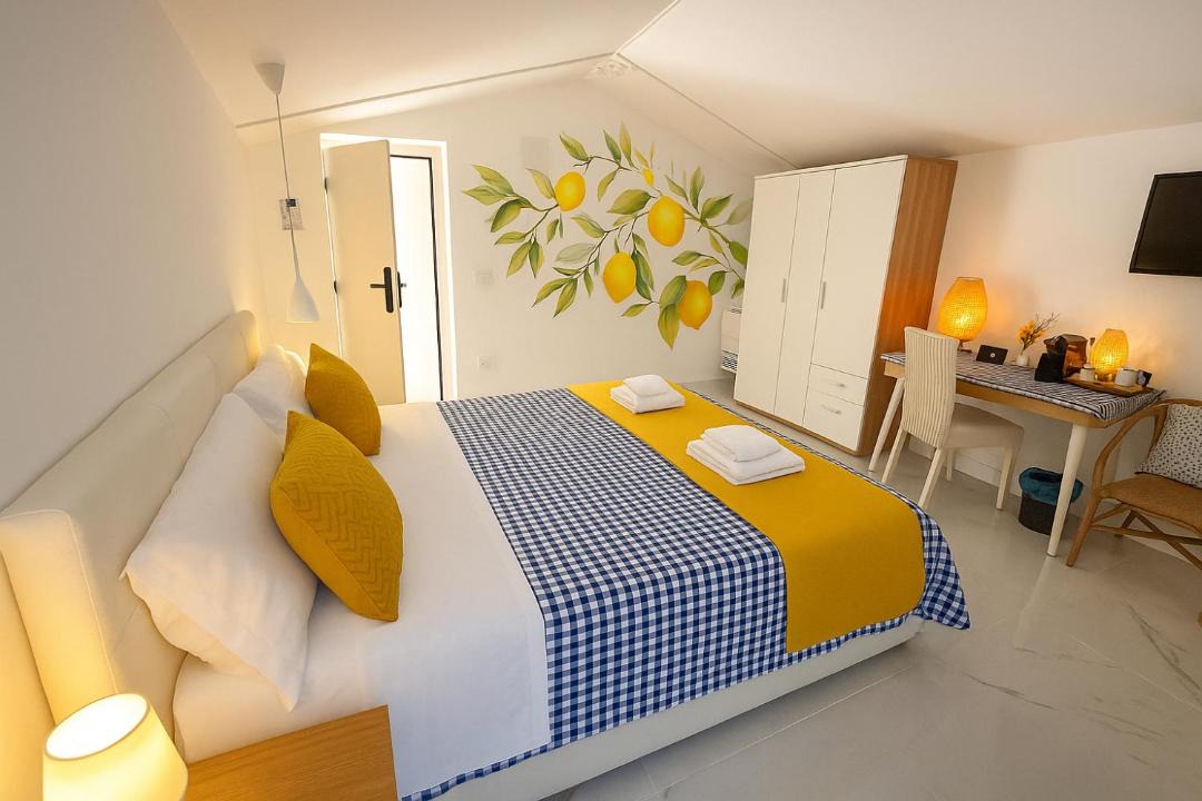 Photo of Bedroom in Rione III Colonna
