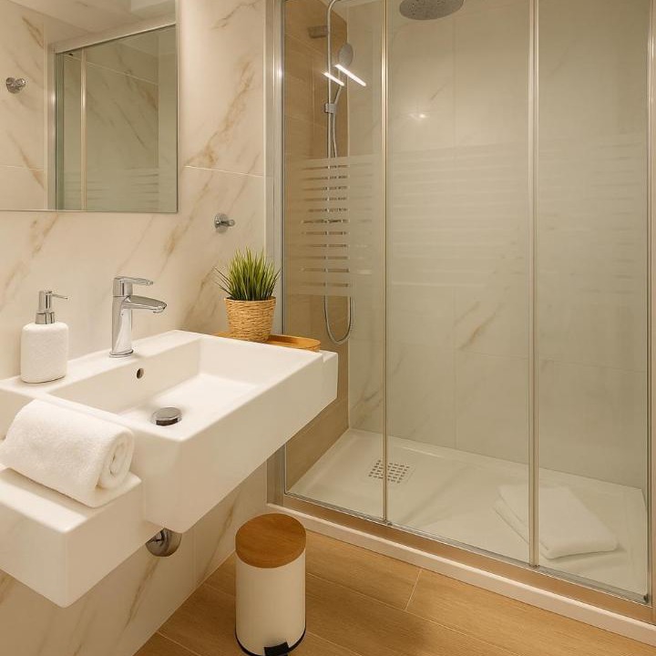 Photo of Bathroom in Rione III Colonna