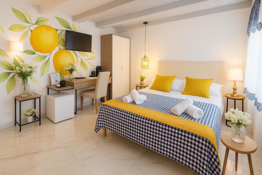 Photo of Bedroom in Rione III Colonna