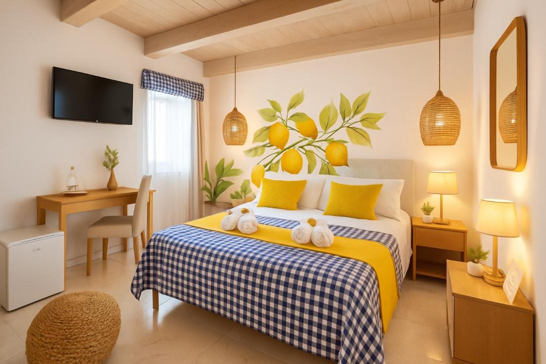 Photo of Bedroom in Rione III Colonna