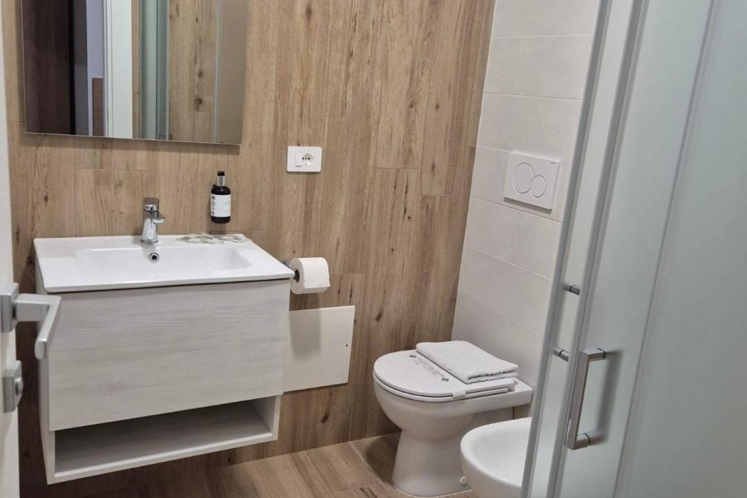 Photo of Bathroom in Gissi