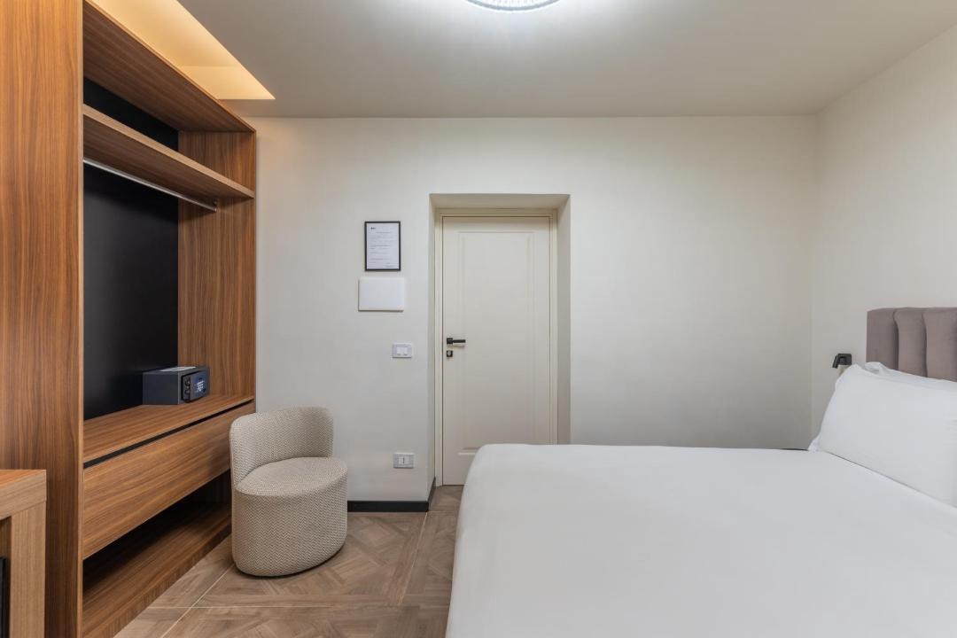 Photo of Bedroom in Rome City Centre