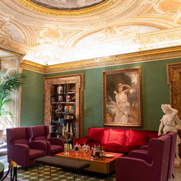 Photo of Livingroom in Rione IV Campo Marzio