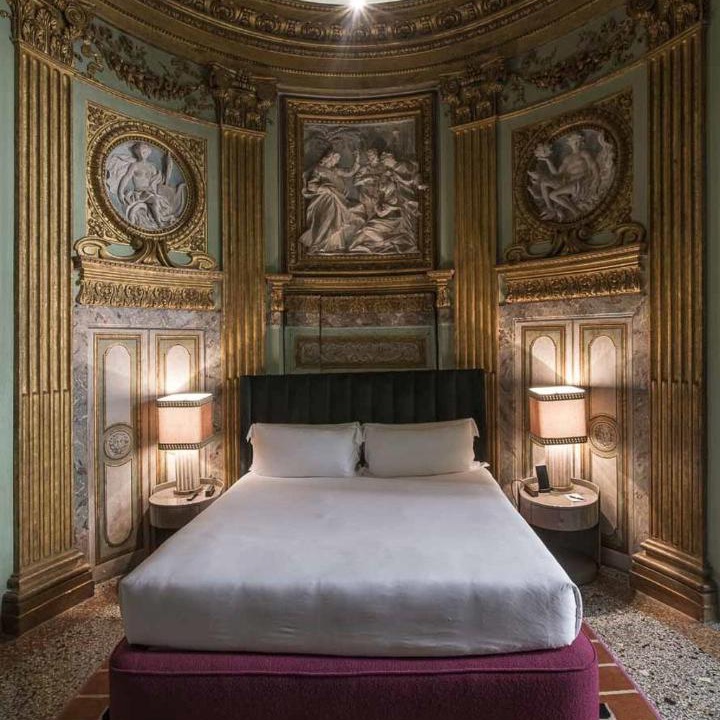 Photo of Bedroom in Rione IV Campo Marzio