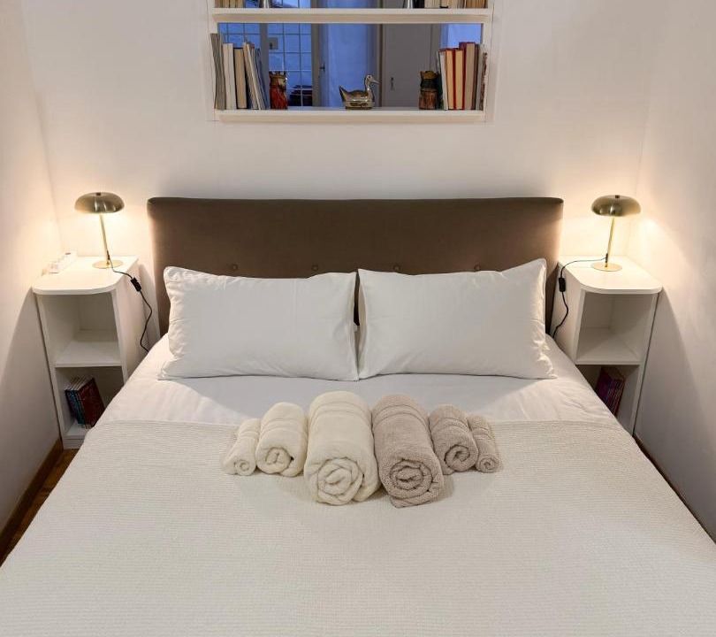 Photo of Bedroom in Rione IV Campo Marzio
