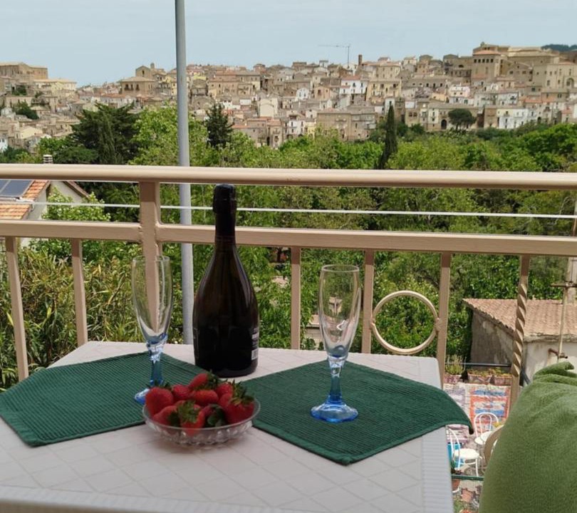 Photo of Patio Balcony in Tricarico
