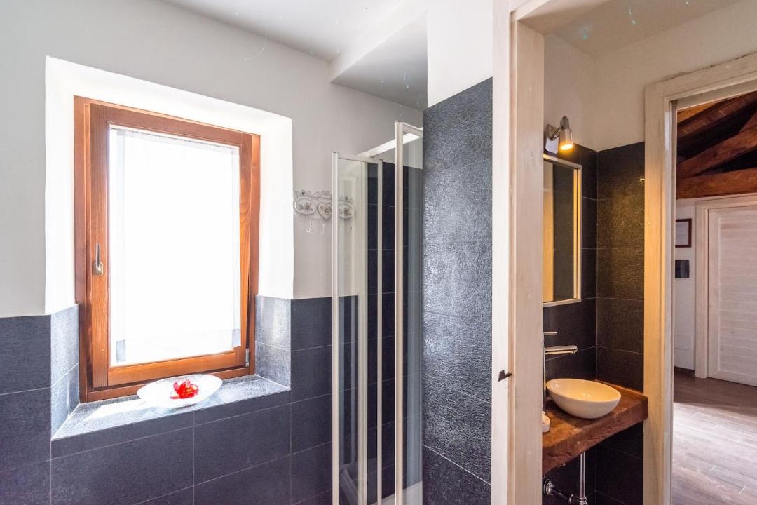 Photo of Bathroom in Sestino