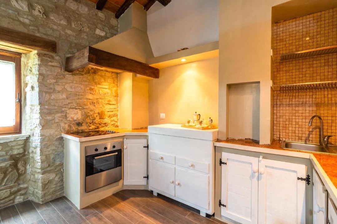 Photo of Kitchen in Sestino