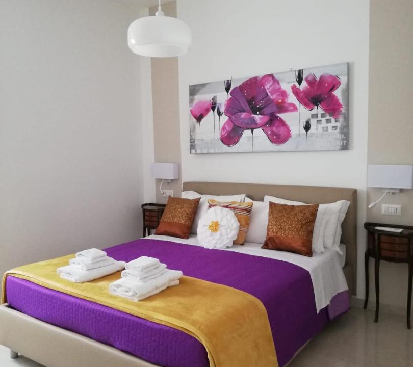 Photo of Bedroom in Rione VII Regola