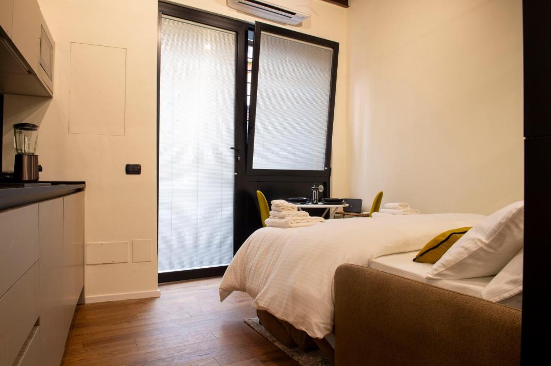 Photo of Bedroom in Rione XI Sant'Angelo