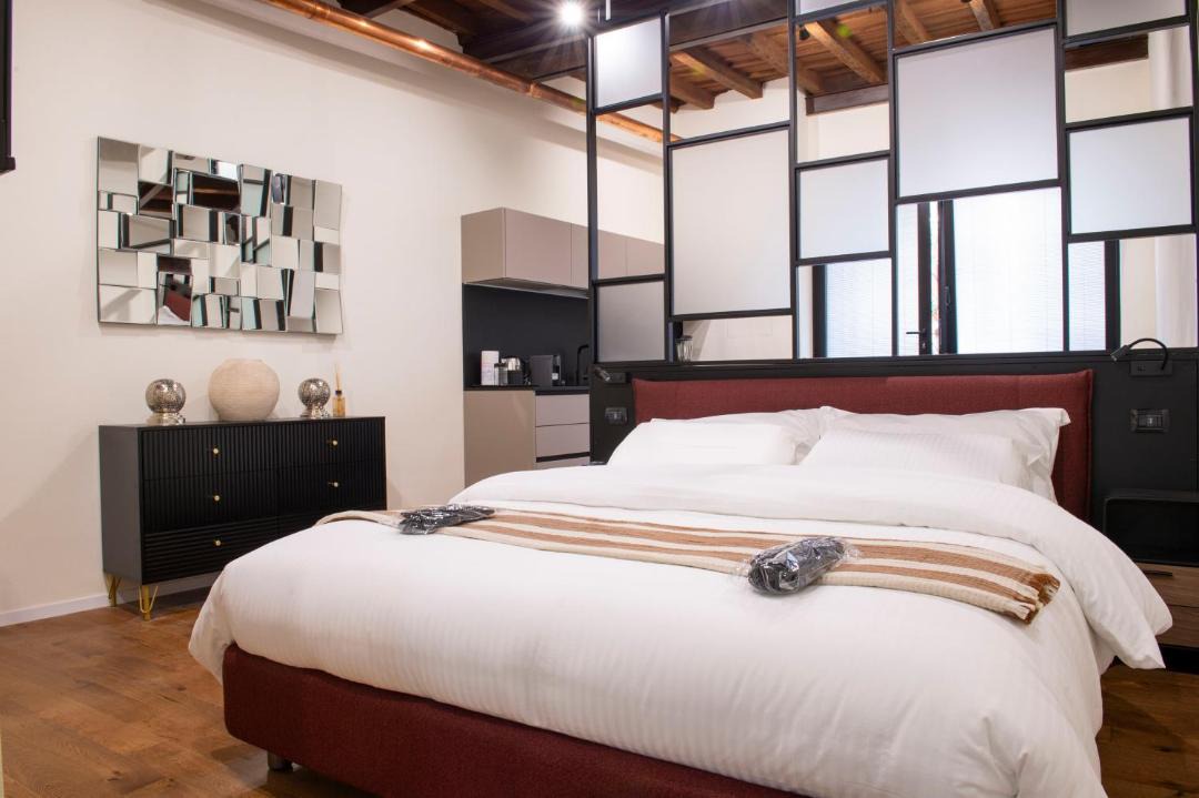 Photo of Bedroom in Rione XI Sant'Angelo