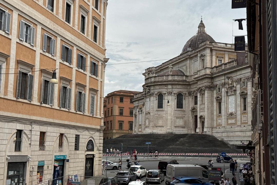 Photo of Buildings in Monti