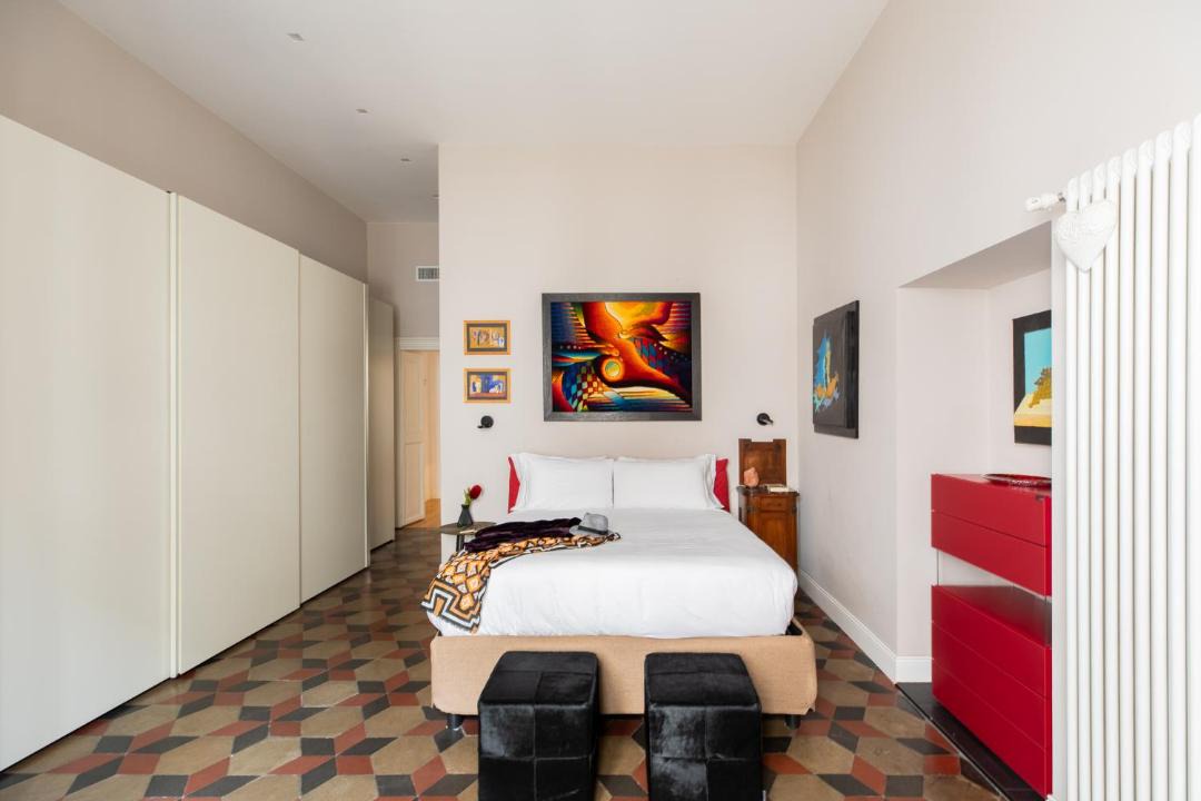 Photo of Bedroom in Repubblica