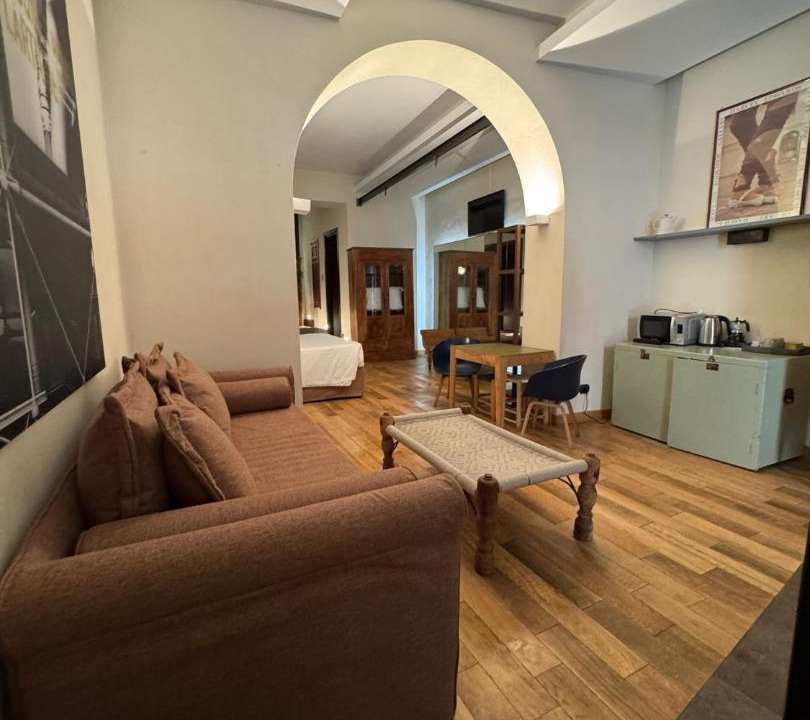 Photo of Livingroom in Monti
