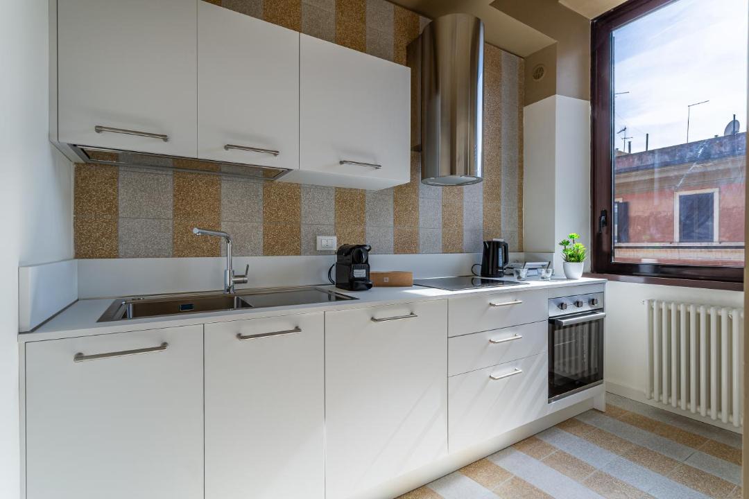 Photo of Kitchen in Vatican