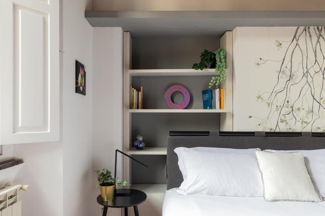 Photo of Bedroom in Rione II Trevi