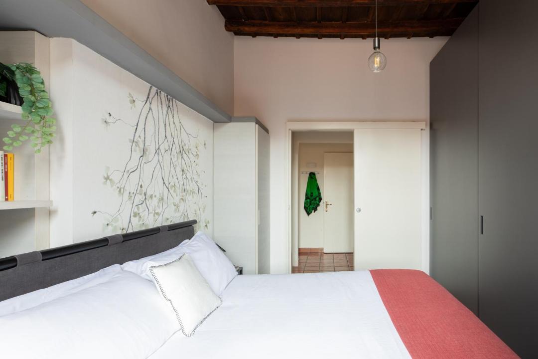 Photo of Bedroom in Rione II Trevi