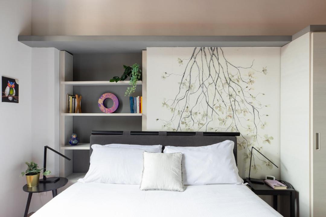 Photo of Bedroom in Rione II Trevi