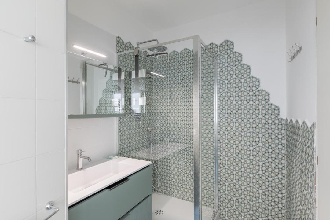 Photo of Bathroom in Rione II Trevi