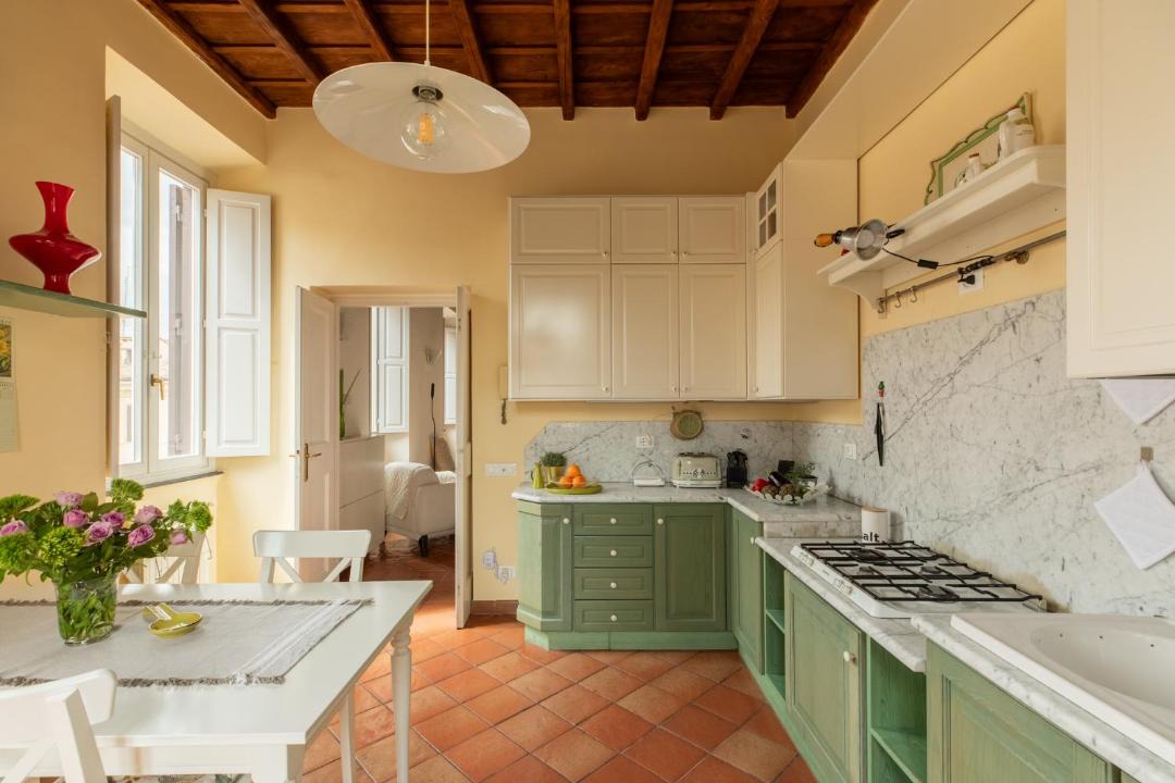Photo of Kitchen in Rione II Trevi