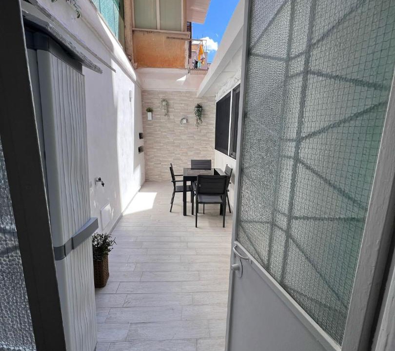Photo of Patio Balcony in Rione XIV Borgo