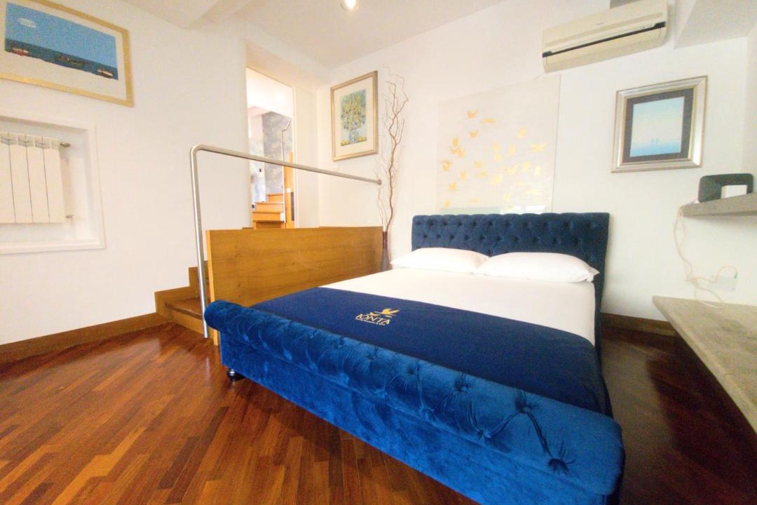 Photo of Bedroom in Rione III Colonna