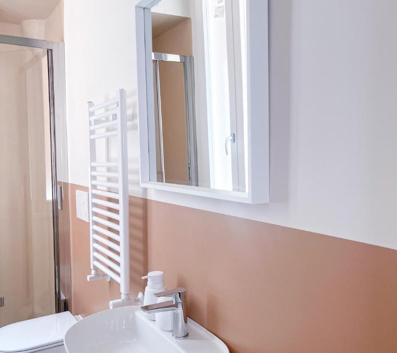 Photo of Bathroom in Rione XIV Borgo