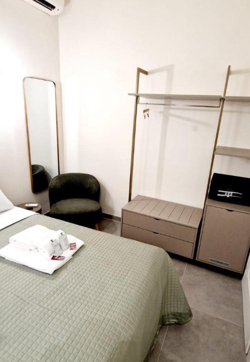 Photo of Bedroom in Rome City Centre