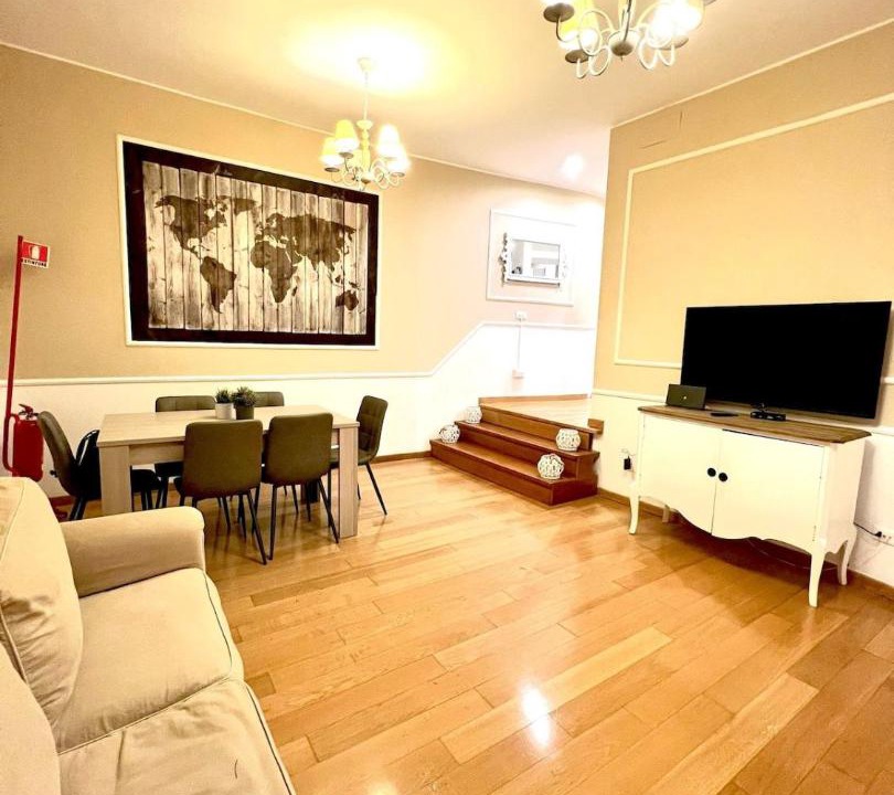 Photo of Livingroom in Rione IV Campo Marzio