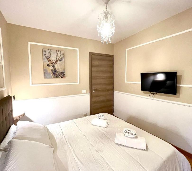 Photo of Bedroom in Rione IV Campo Marzio