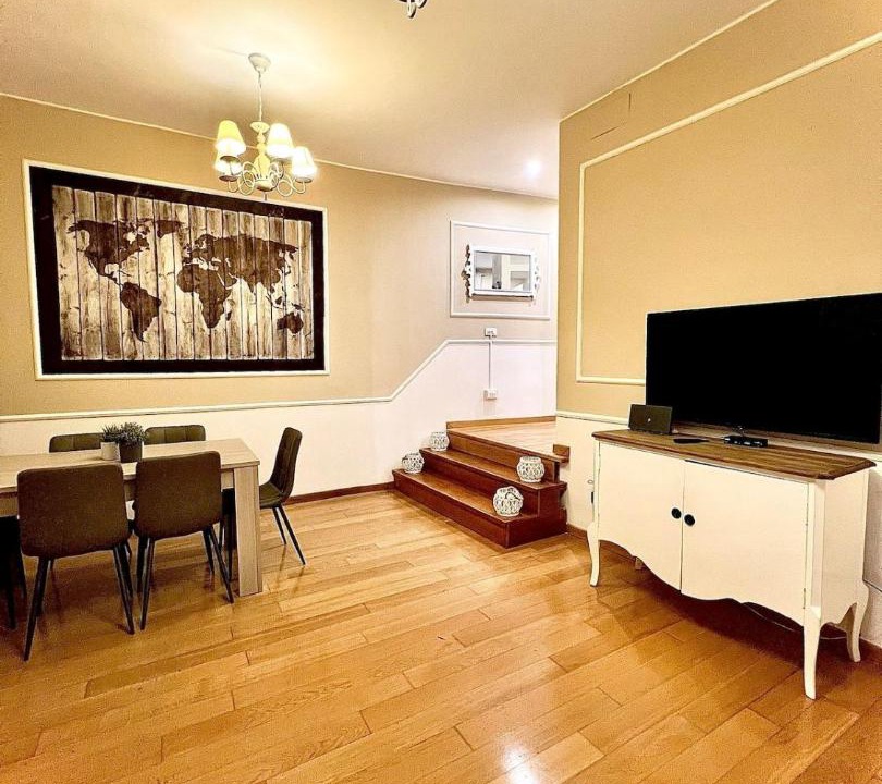 Photo of Livingroom in Rione IV Campo Marzio