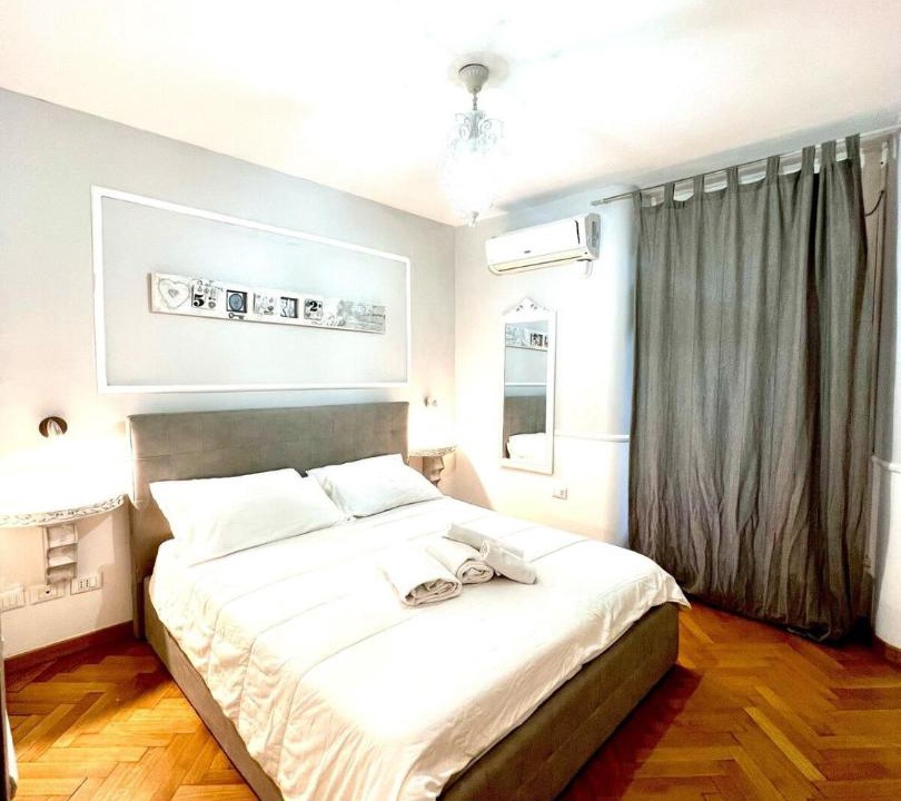 Photo of Bedroom in Rione IV Campo Marzio