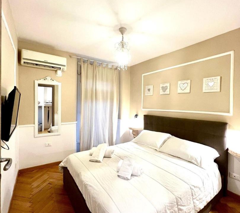 Photo of Bedroom in Rione IV Campo Marzio