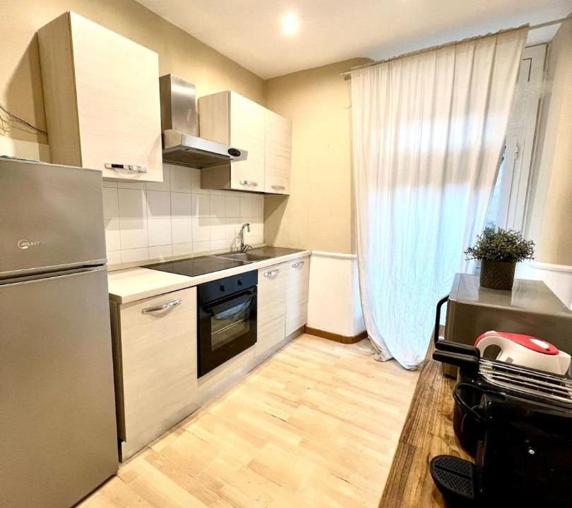 Photo of Kitchen in Rione IV Campo Marzio