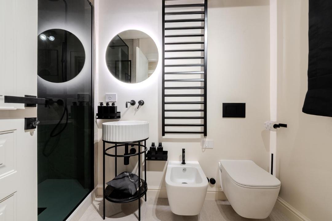 Photo of Bathroom in Rome City Centre