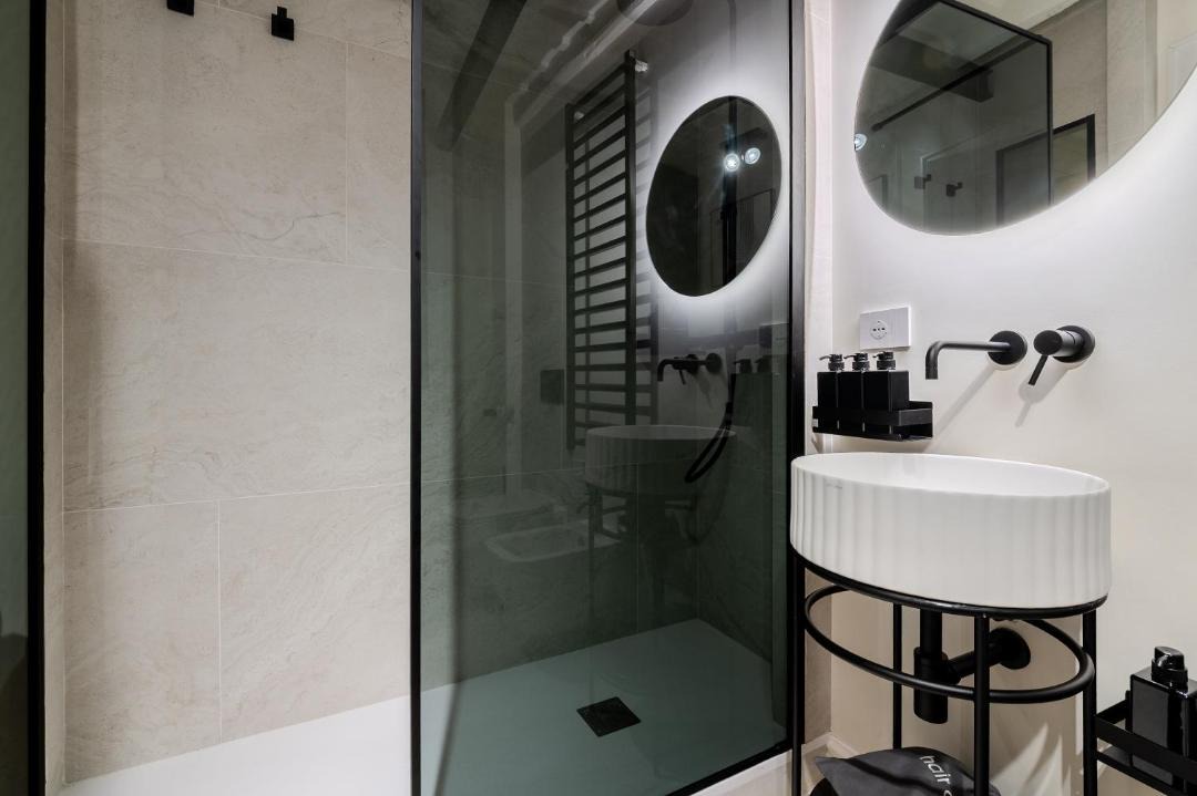 Photo of Bathroom in Rome City Centre